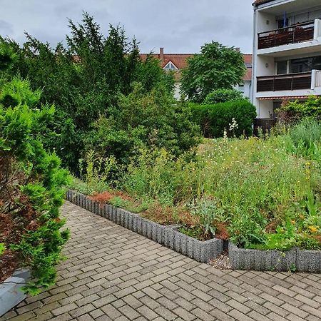 Exklusivwohnung Leipzig Flughafen Landsberg  Eksteriør bilde