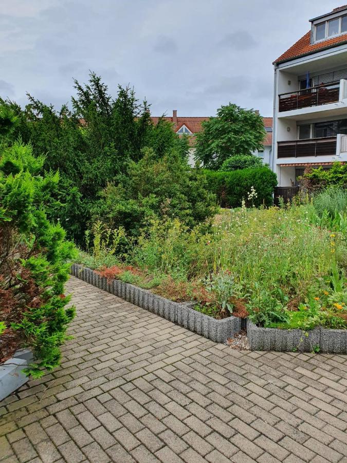 Exklusivwohnung Leipzig Flughafen Landsberg  Eksteriør bilde